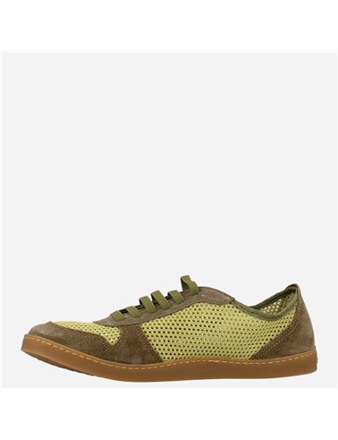 Sneaker Origen Kaki