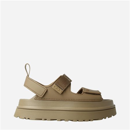 Sandalia Goldenglow Cuero