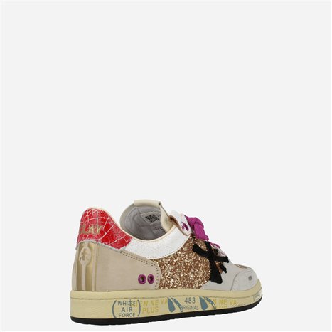 Sneaker Bsktclad 8166 Multicolor Sneaker Bsktclad 8166 Multicolor