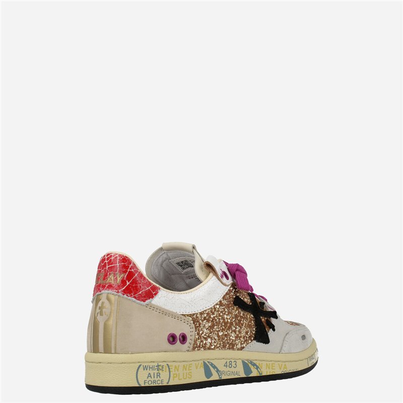 Sneaker Bsktclad 8166 Multicolor Sneaker Bsktclad 8166 Multicolor