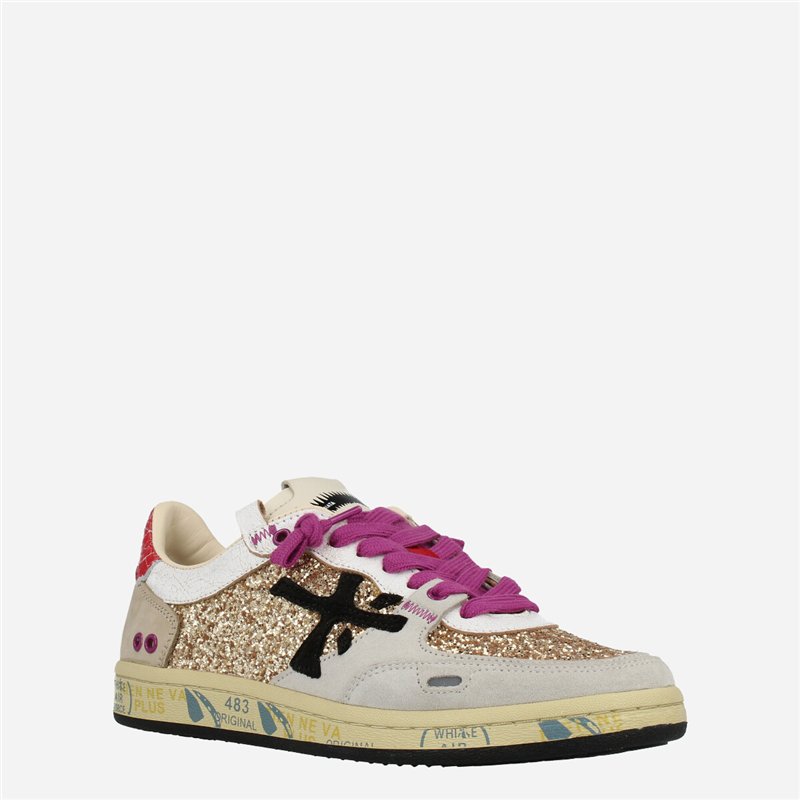 Sneaker Bsktclad 8166 Multicolor Sneaker Bsktclad 8166 Multicolor