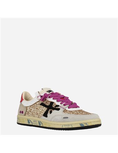 Sneaker Bsktclad 8166 Multicolor