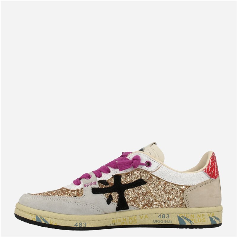 Sneaker Bsktclad 8166 Multicolor Sneaker Bsktclad 8166 Multicolor