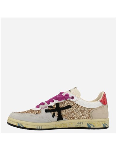Sneaker Bsktclad 8166 Multicolor