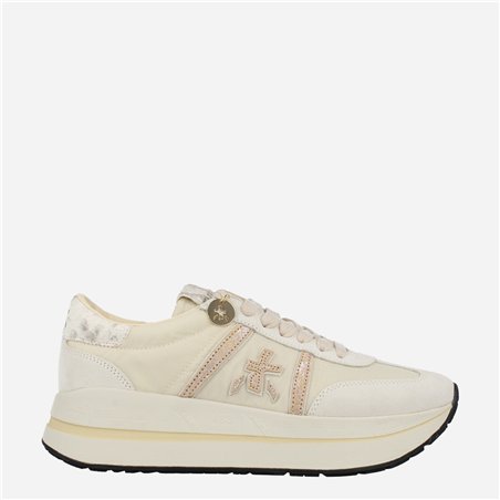 Sneaker Bethcoin 8145 Blanco