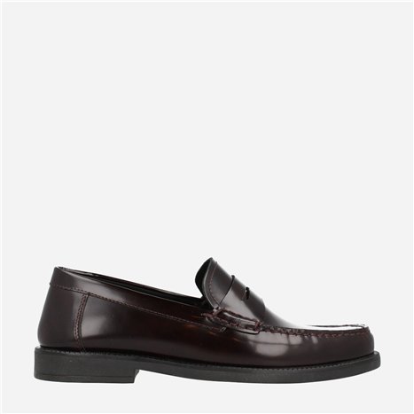 Mocasín Recanati Granate