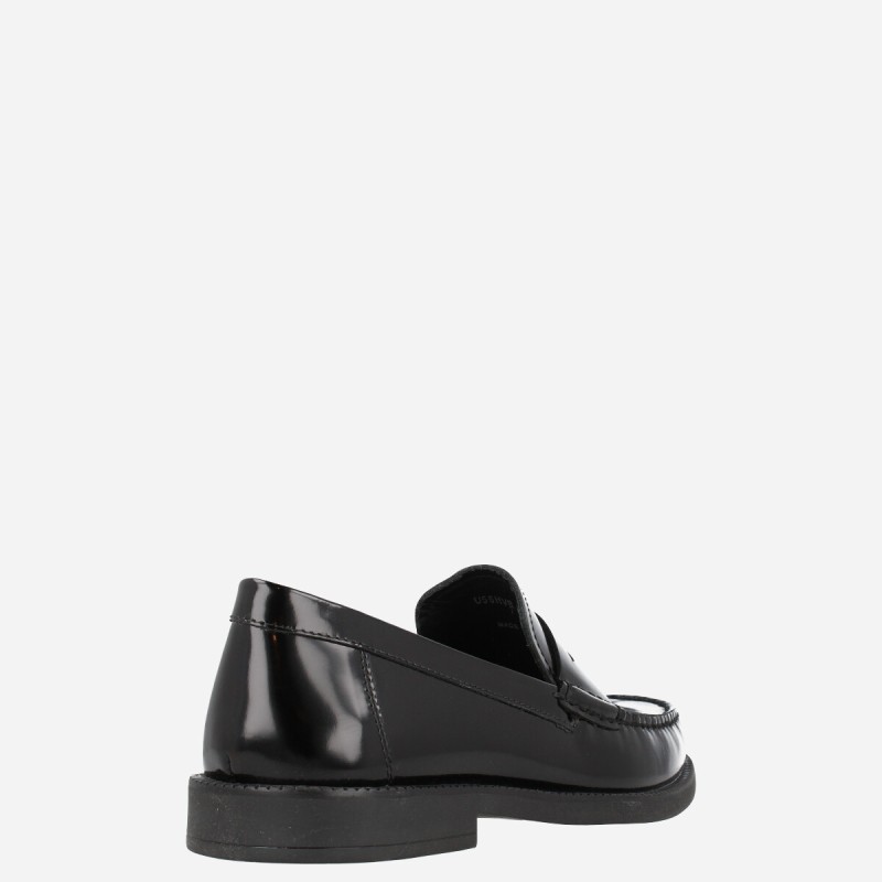 Mocasín Recanati Negro Mocasín Recanati Negro