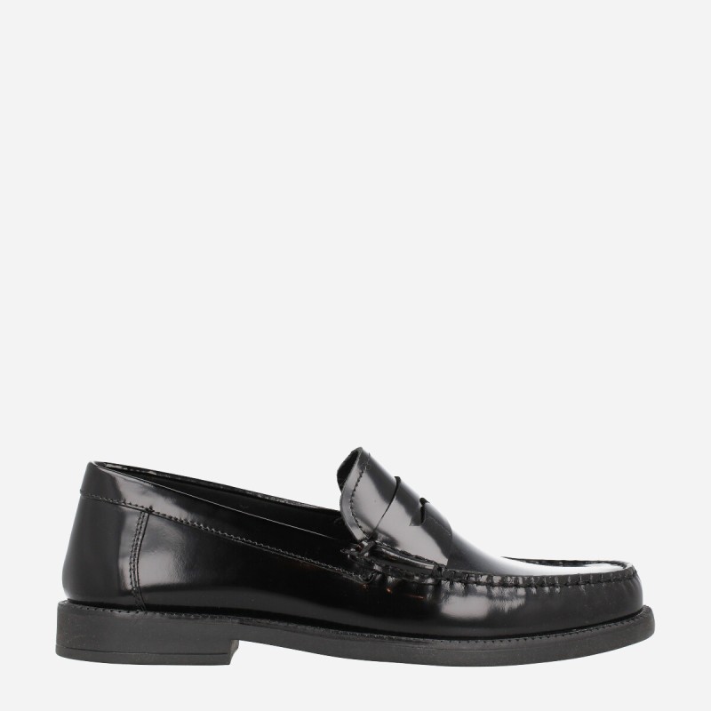 Mocasín Recanati Negro Mocasín Recanati Negro