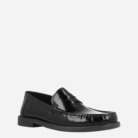 Mocasín Recanati Negro Mocasín Recanati Negro
