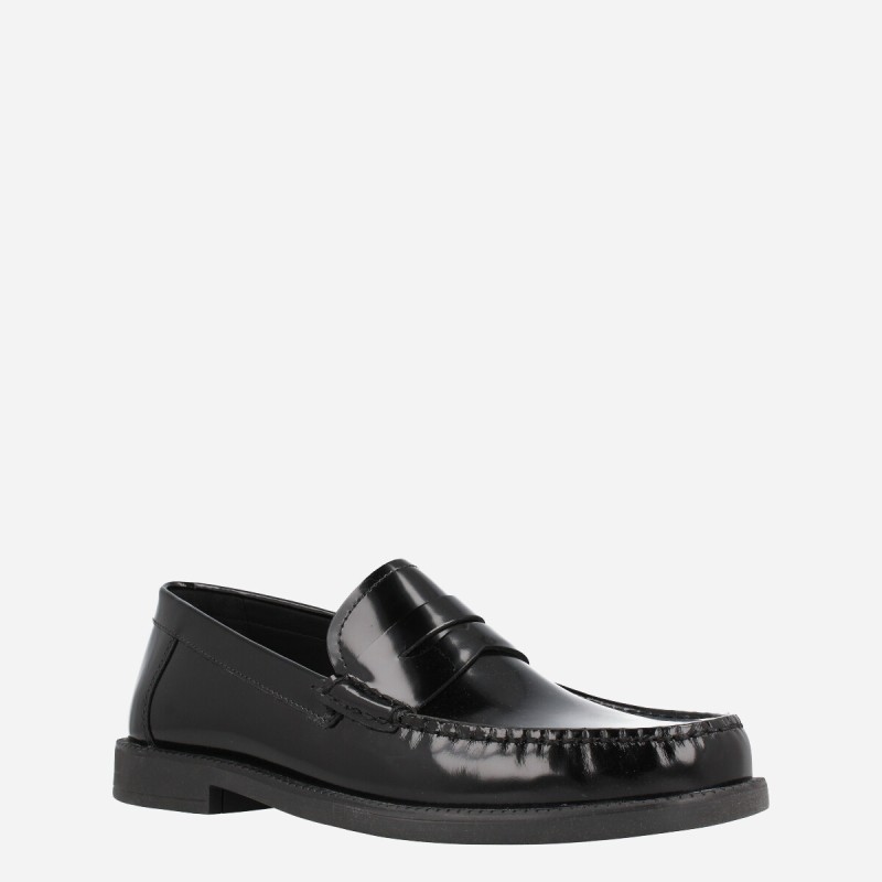 Mocasín Recanati Negro Mocasín Recanati Negro
