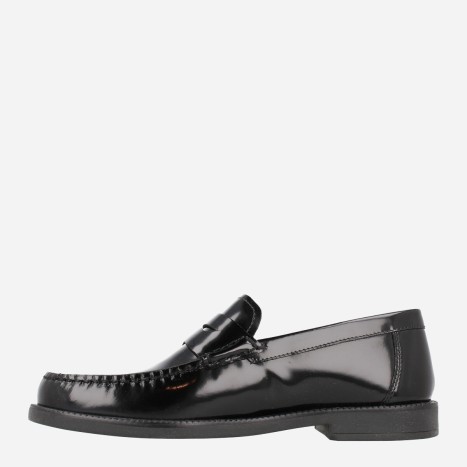Mocasín Recanati Negro Mocasín Recanati Negro
