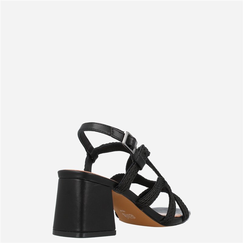 Sandalia Holly Negro