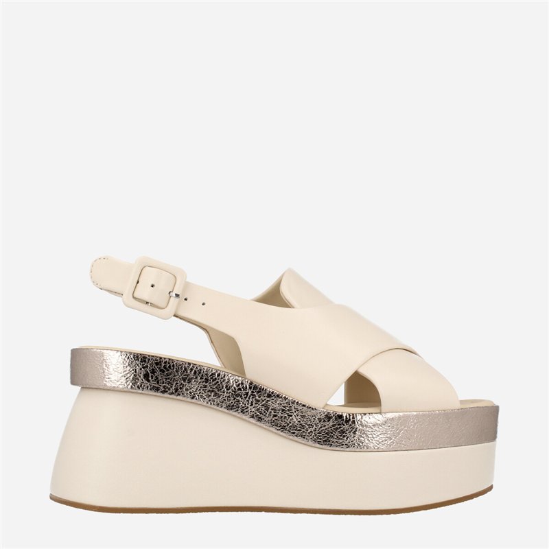 Sandalia Poppy Beig Sandalia Poppy Beig