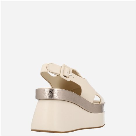 Sandalia Poppy Beig Sandalia Poppy Beig
