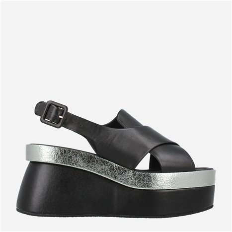 Sandalia Poppy Negro