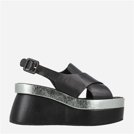 Sandalia Poppy Negro