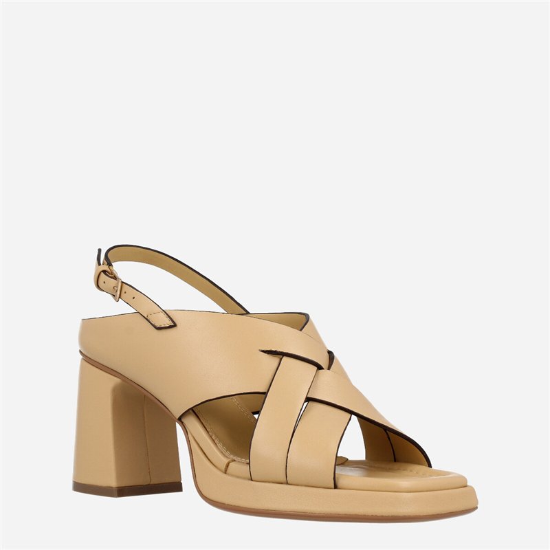 Sandalia Slicas Camel Sandalia Slicas Camel