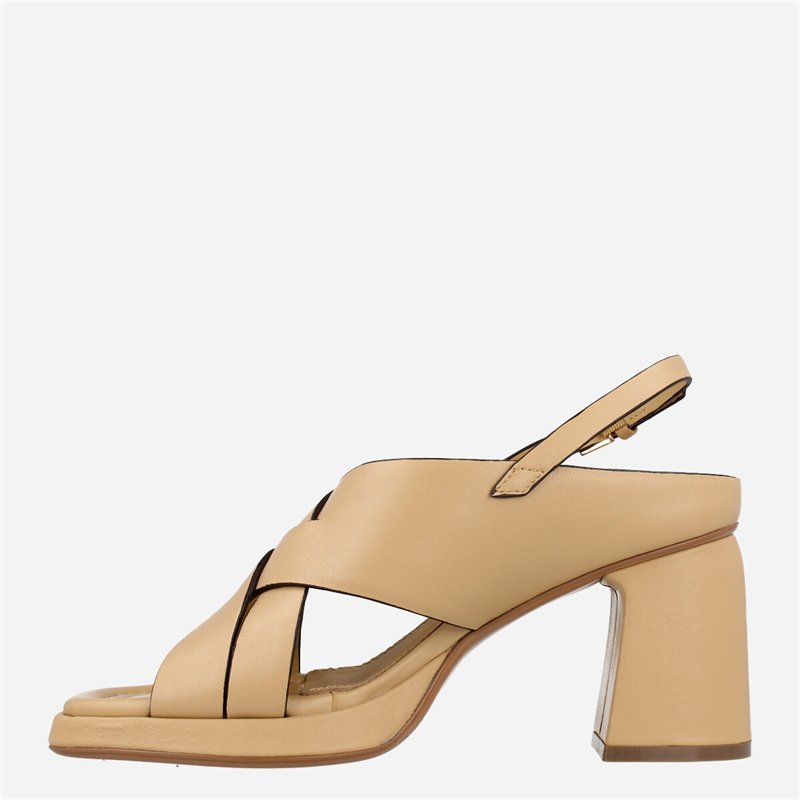 Sandalia Slicas Camel Sandalia Slicas Camel