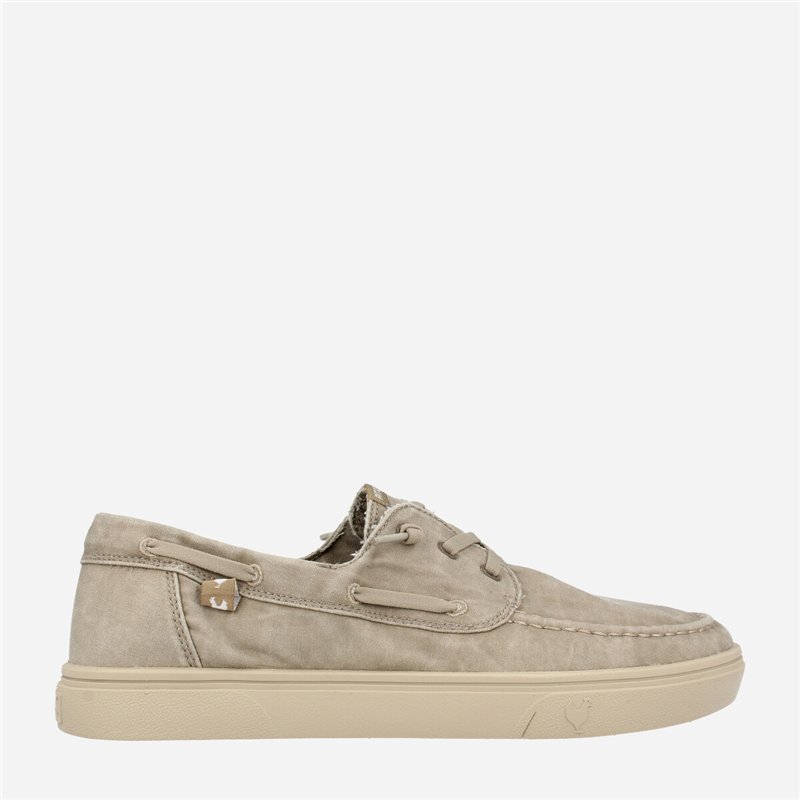 Cordones Wallabi Kaki