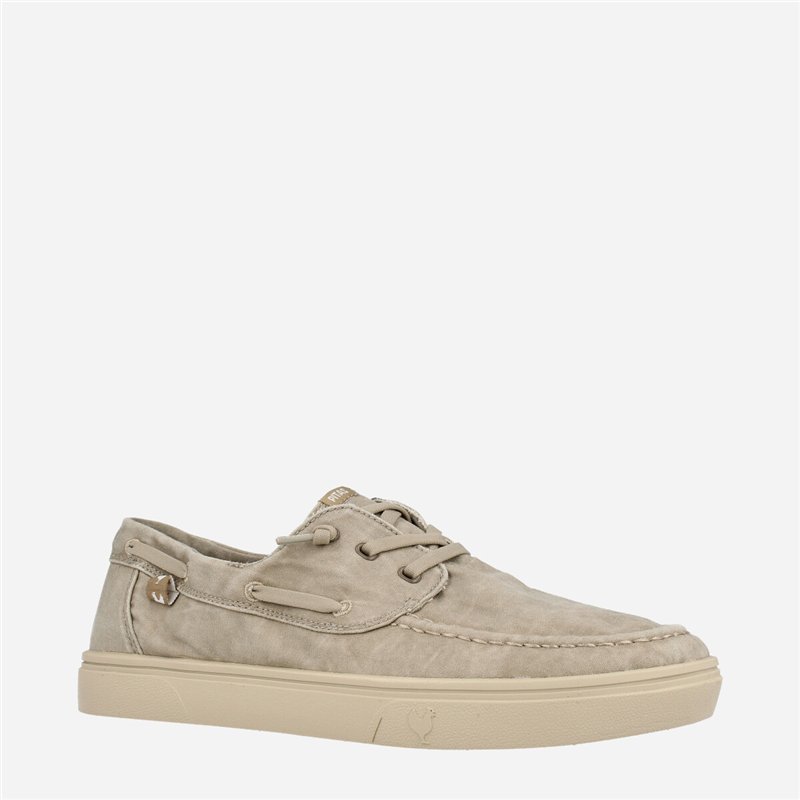 Cordones Wallabi Kaki