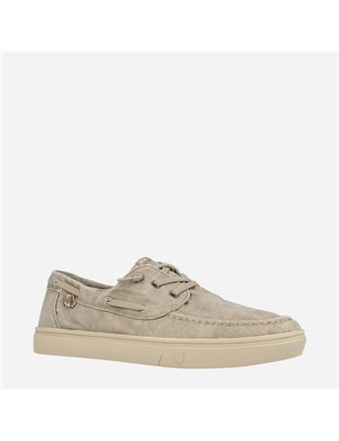Cordones Wallabi Kaki