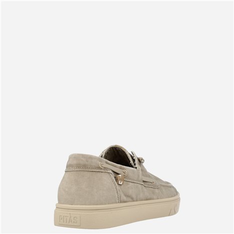 Cordones Wallabi Kaki