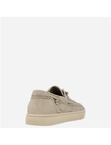 Cordones Wallabi Kaki