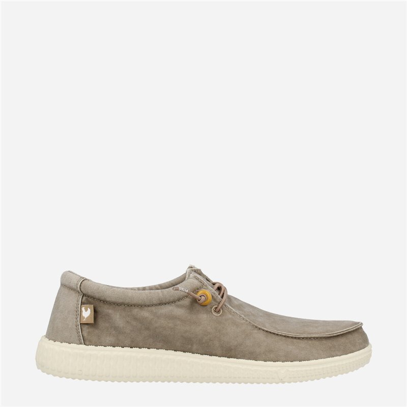 Cordones Wallabi Beig
