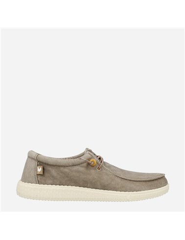 Cordones Wallabi Beig