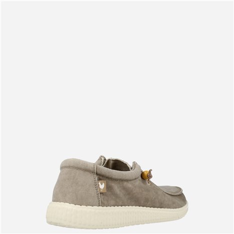Cordones Wallabi Beig