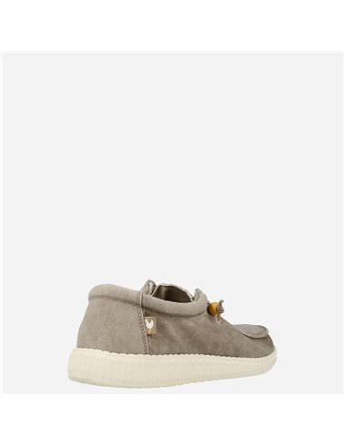 Cordones Wallabi Beig