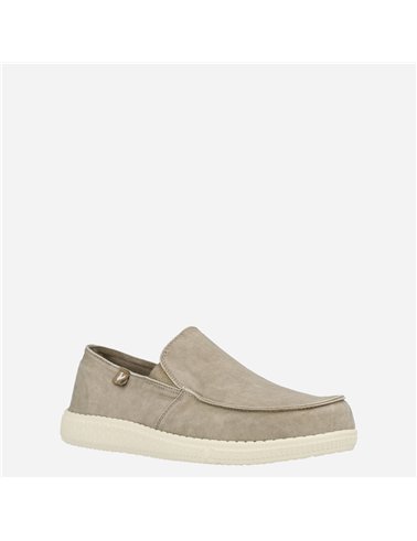 Copete Slip On Beig