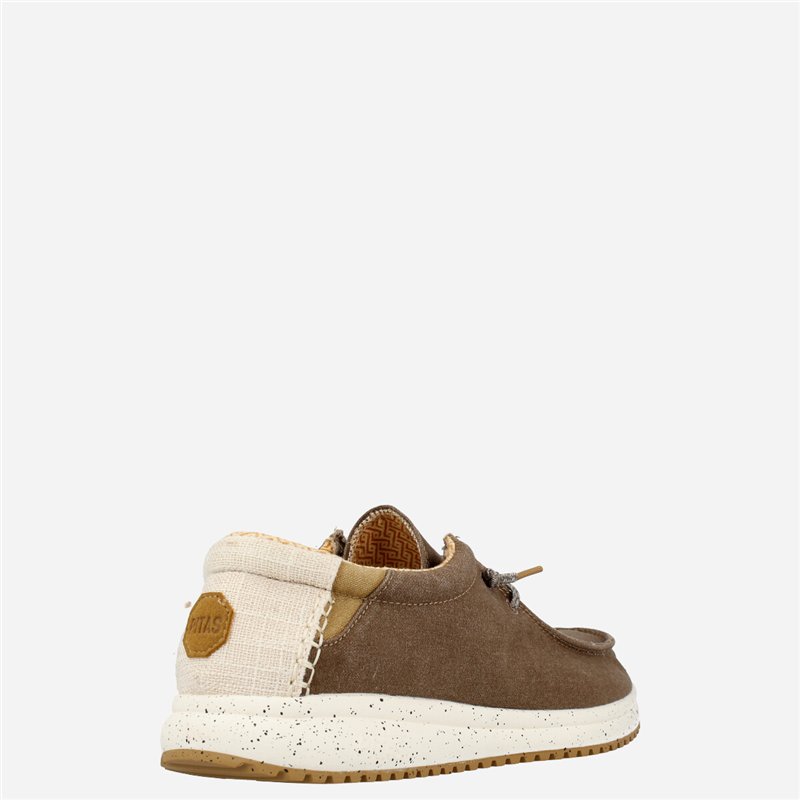 Cordones Nias Taupe