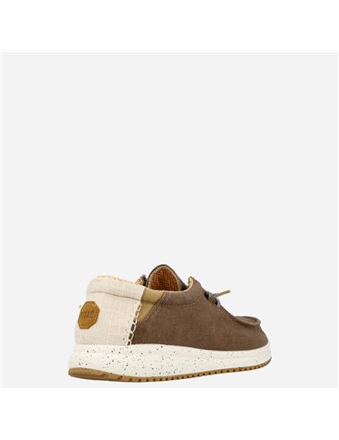 Cordones Nias Taupe