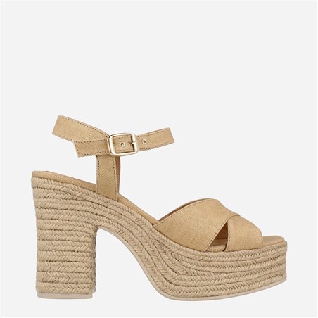Sandalia Natalis Beig