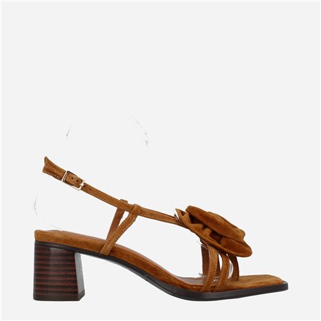 Sandalia Adara Cuero