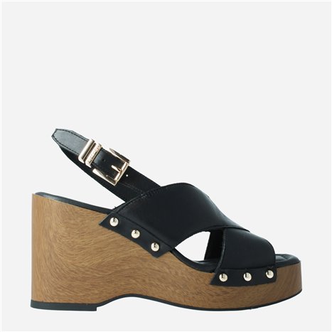 Sandalia Sanpol Negro