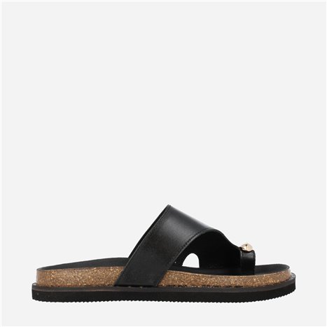 Sandalia Wanda 9 Negro