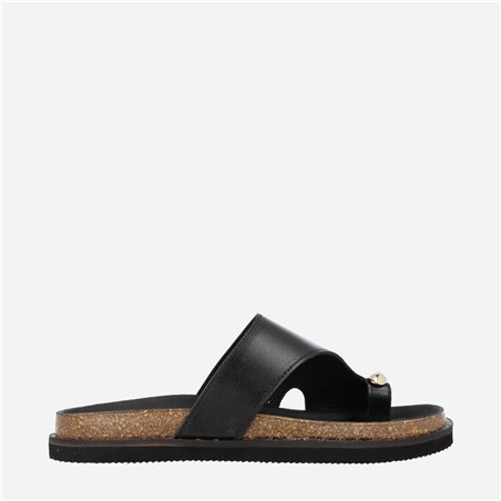 Sandalia Wanda 9 Negro