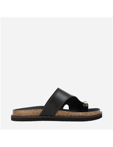 Sandalia Wanda 9 Negro