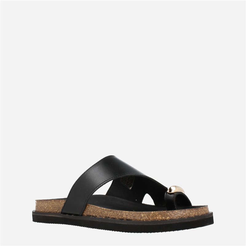 Sandalia Wanda 9 Negro