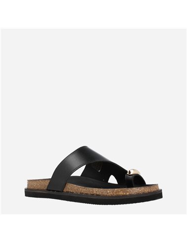 Sandalia Wanda 9 Negro