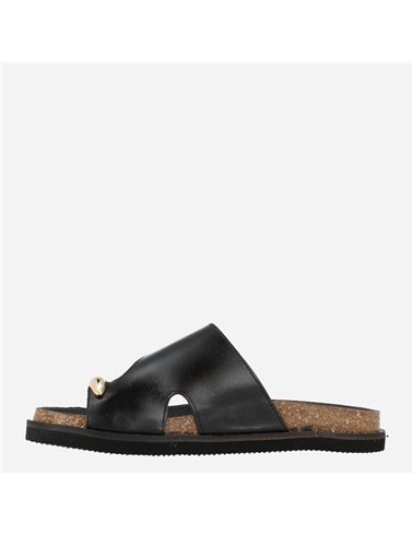 Sandalia Wanda 9 Negro