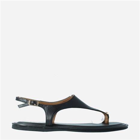 Sandalia Lirio Negro