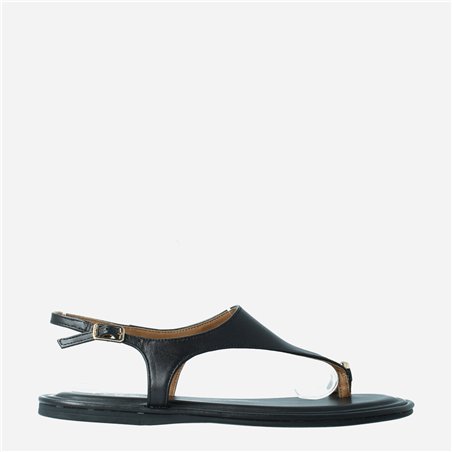 Sandalia Lirio Negro