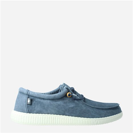 Cordones Wallabi Marino