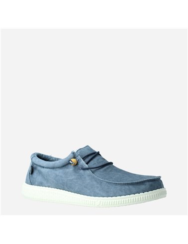 Cordones Wallabi Marino