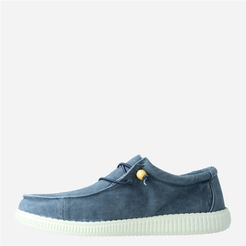 Cordones Wallabi Marino