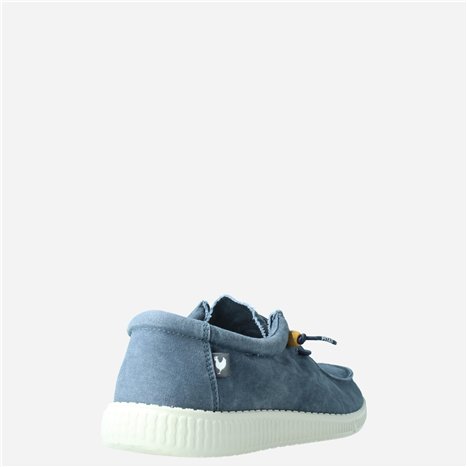 Cordones Wallabi Marino