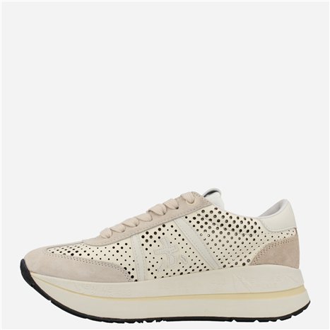 Sneaker Bethcoin 8171 Blanco